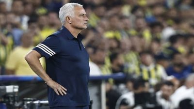 Mourinho Diincar untuk Kembali Menukangi Benfica — Negosiasi Sedang Berjalan
