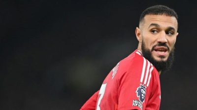 Noussair Mazraoui