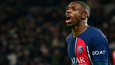 Ousmane Dembele