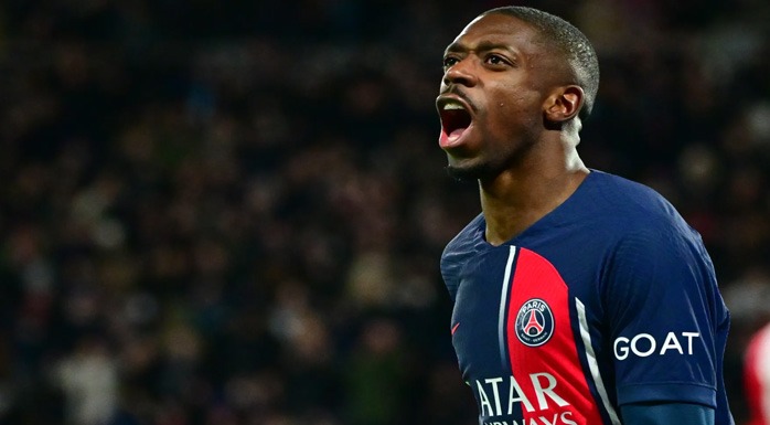 Ousmane Dembele