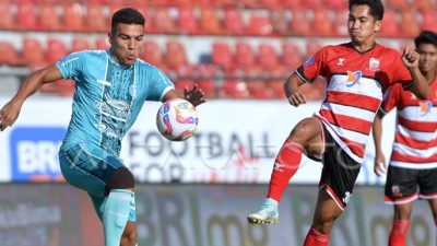 Preview Pertandingan PSBS Biak vs Madura United 25 September 2025