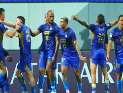 Persib Bandung vs Lion City Sailors: Jadwal dan Link Streaming ACL Two 2025/26