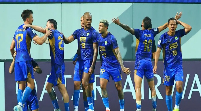 Persib Bandung vs Lion City Sailors