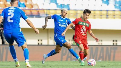 Big Match Bandung: Persib vs Persebaya — Bisakah Haye & Eliano Debut?