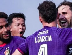 Persik Kediri Tundukkan Malut United, Kemenangan Tipis 2-1 di Brawijaya