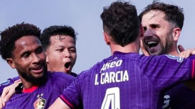 Persik Kediri Tundukkan Malut United, Kemenangan Tipis 2-1 di Brawijaya
