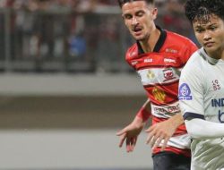 Persita Hentikan Rekor Tak Terkalahkan PSM, Dua Penalti Jadi Penentu