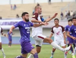 Persita vs PSM: Catatan Perjumpaan dan Tantangan bagi Pendekar Cisadane