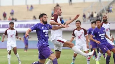 Persita vs PSM: Catatan Perjumpaan dan Tantangan bagi Pendekar Cisadane