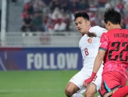 Gagal ke Piala Asia U-23 2026, Timnas Indonesia Dinilai Belum Siap