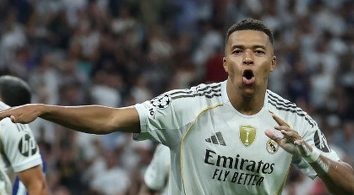 Real Madrid Tekuk Marseille 2-1