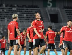 Garuda Buka Pelukan: Ridho Pastikan Zijlstra, Jonathans & Wibowo Cepat Menyatu