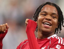 Rio Ngumoha Dikontrak Profesional oleh Liverpool