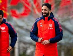Tekanan dan Waktu: Proyek Jangka Panjang Ruben Amorim di Old Trafford