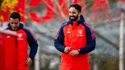 Tekanan dan Waktu: Proyek Jangka Panjang Ruben Amorim di Old Trafford