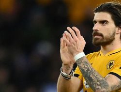 Manchester United Bidik Ruben Neves, Prioritas Utama Bursa Transfer Januari