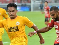BRI Super League: Semen Padang vs Bali United, 26 September 2025