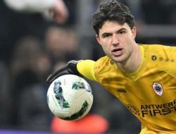 Thibaut Courtois Beri Dukungan untuk Senne Lammens yang Resmi Gabung Manchester United