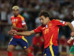 Spanyol Bungkam Bulgaria 3-0, Lamine Yamal Jadi Sorotan