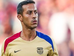Thiago Alcantara Kembali ke Barcelona Sebagai Asisten Hansi Flick