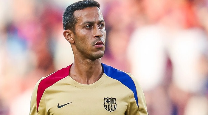 Thiago Alcantara