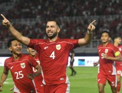 Timnas Indonesia Libas Chinese Taipei 6-0, Kluivert dan Klok Angkat Bicara