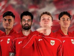 Timnas Indonesia Tangguh Hadapi Kualifikasi Piala Dunia 2026