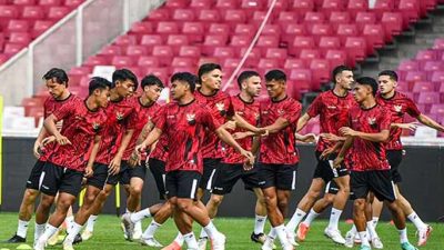 Irak Menang Tipis, Kekhawatiran Muncul Jelang Hadapi Timnas Indonesia
