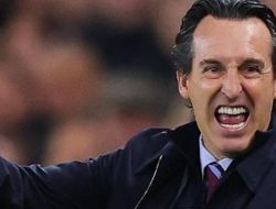 Unai Emery Dikabarkan Jadi Kandidat Pengganti Ruben Amorim di Manchester United