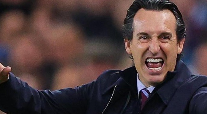 Unai Emery
