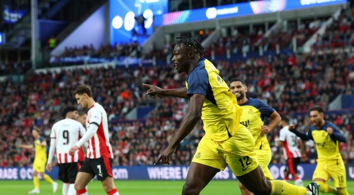 Union Saint-Gilloise Kejutkan PSV Eindhoven