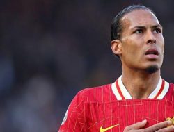 Kemenangan Dramatis Liverpool: Van Dijk Puas dengan Gol Penyelamat