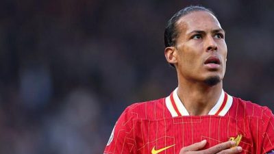 Kemenangan Dramatis Liverpool: Van Dijk Puas dengan Gol Penyelamat