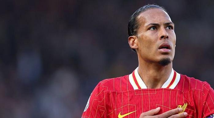 Van Dijk