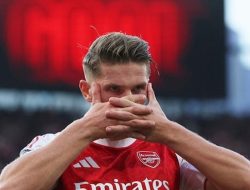 Viktor Gyokeres Jadi Simbol Wajah Baru Arsenal