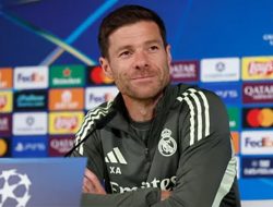 Xabi Alonso Jelaskan Strategi Rotasi dan Kesabaran untuk Pemain Muda Real Madrid
