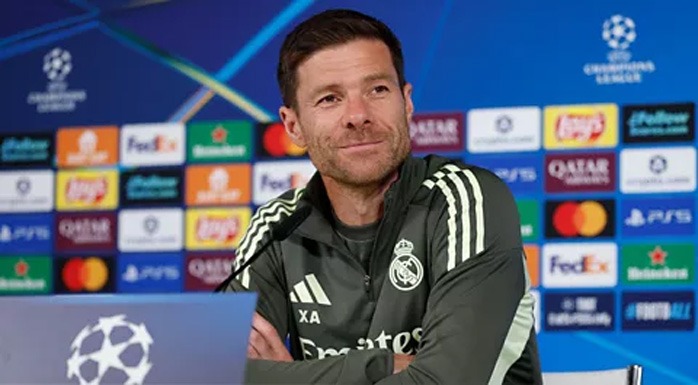 Xabi Alonso