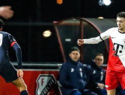 Ivar Jenner Torehkan Gol Spektakuler di Belanda, Jadi Sinyal Positif untuk Timnas Indonesia