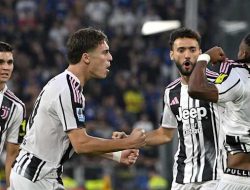 Juventus Tertahan di Markas Verona, VAR Membantu Hasil Imbang
