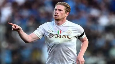 Laga Emosional Liga Champions: Kevin De Bruyne Kembali ke Etihad Stadium