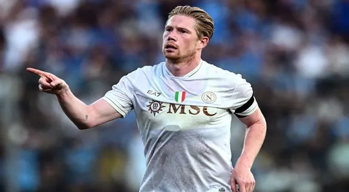 kevin de bruyne