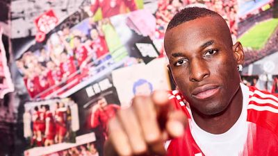 Nicolas Jackson Rela Kurangi Fee Demi Gabung Bayern Munchen