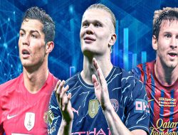 7 Pencetak Gol Internasional Terproduktif Sejak 2020: Messi Lewati Ronaldo