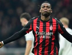 AC Milan Tumbangkan Lazio 1-0: Leao Bersinar, Maignan Kokoh, VAR Jadi Sorotan