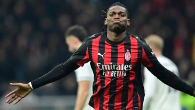 AC Milan Tumbangkan Lazio 1-0: Leao Bersinar, Maignan Kokoh, VAR Jadi Sorotan