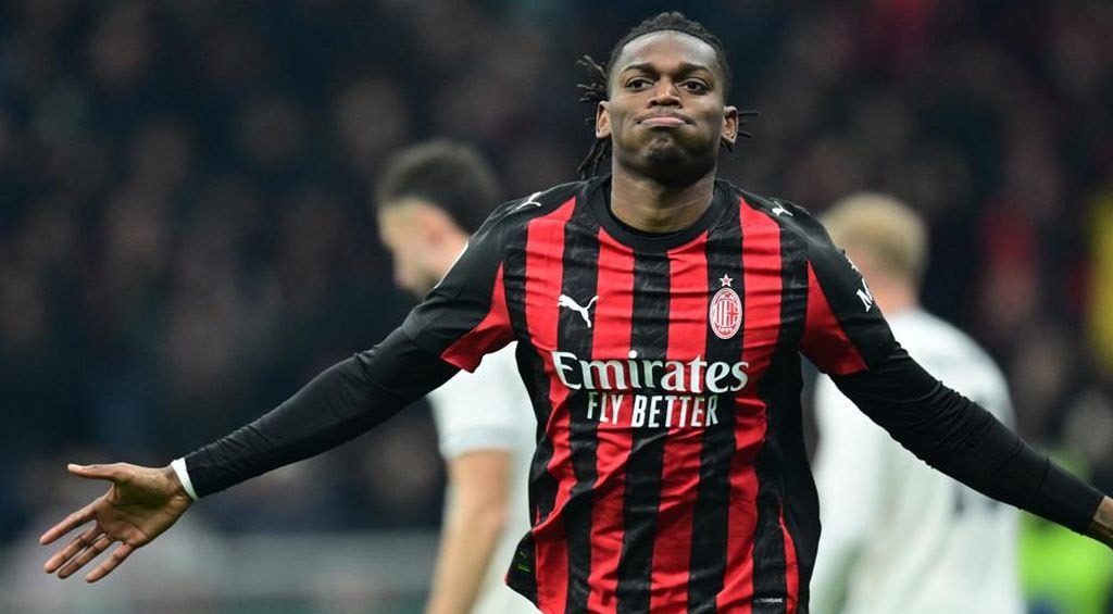 AC Milan Tumbangkan Lazio 1-0