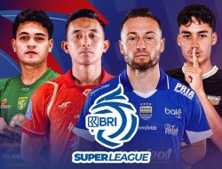 Deretan Laga Pilihan BRI Super League di Indosiar