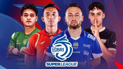 Deretan Laga Pilihan BRI Super League di Indosiar