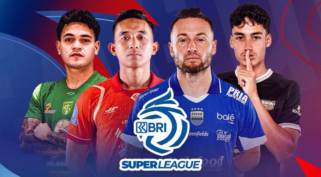 Deretan Laga Pilihan BRI Super League di Indosiar