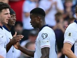 Albania vs Inggris: Dua Gol Kane Antar The Three Lions Sempurna di Kualifikasi